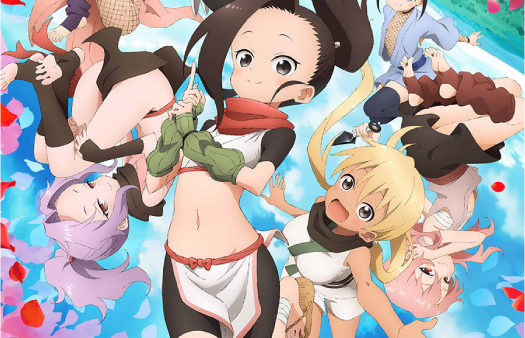 くノ一ツバキの胸の内