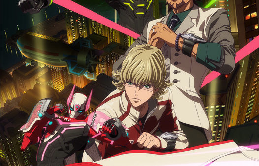 TIGER & BUNNY 2